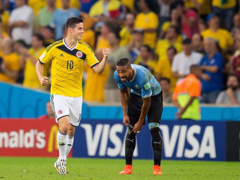 Selecci&oacute;n Colombia: &iquest;Por qu&eacute; James Rodr&iacute;guez es titular ante Uruguay por las Eliminatorias al Mundial 2026?