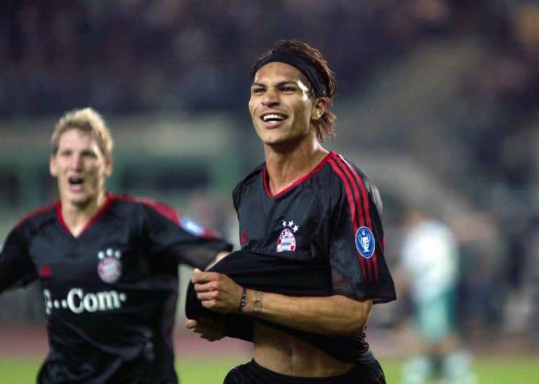 &iquest;Qui&eacute;nes son los jugadores peruanos con m&aacute;s partidos en Champions League?