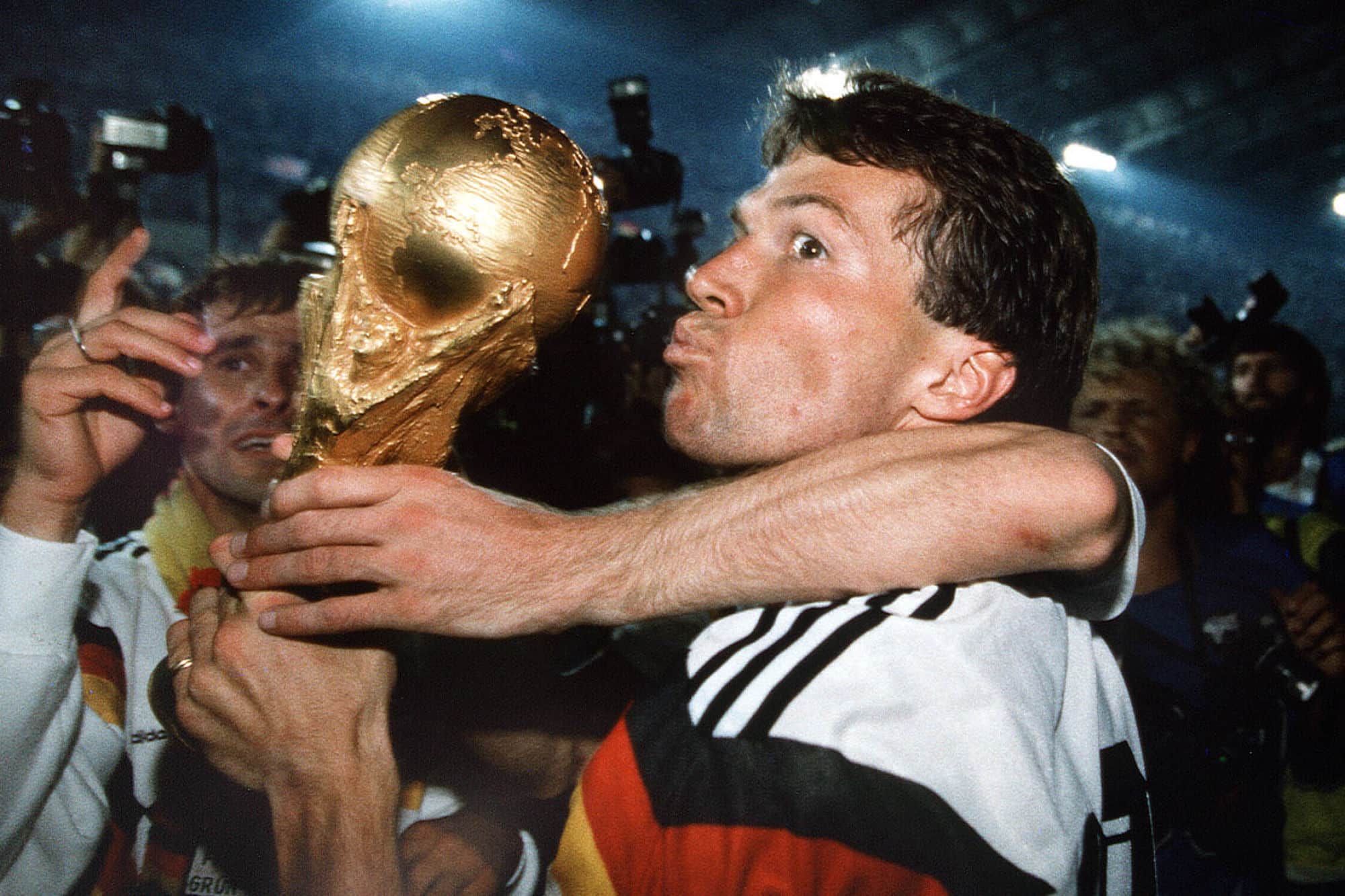 Lothar Matthaus