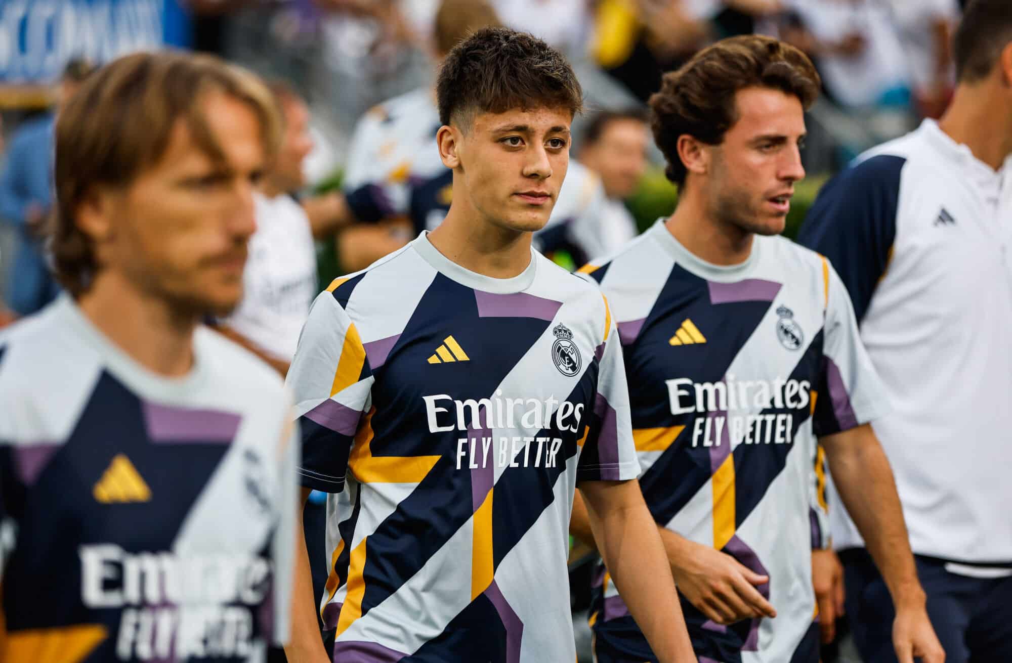 Arda G&uuml;ler lesi&oacute;n