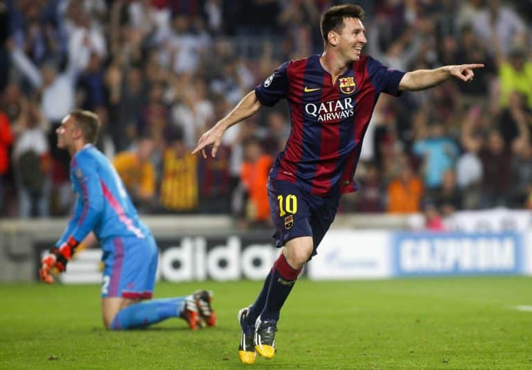 &iquest;Qui&eacute;nes son los jugadores argentinos con m&aacute;s partidos en Champions League?