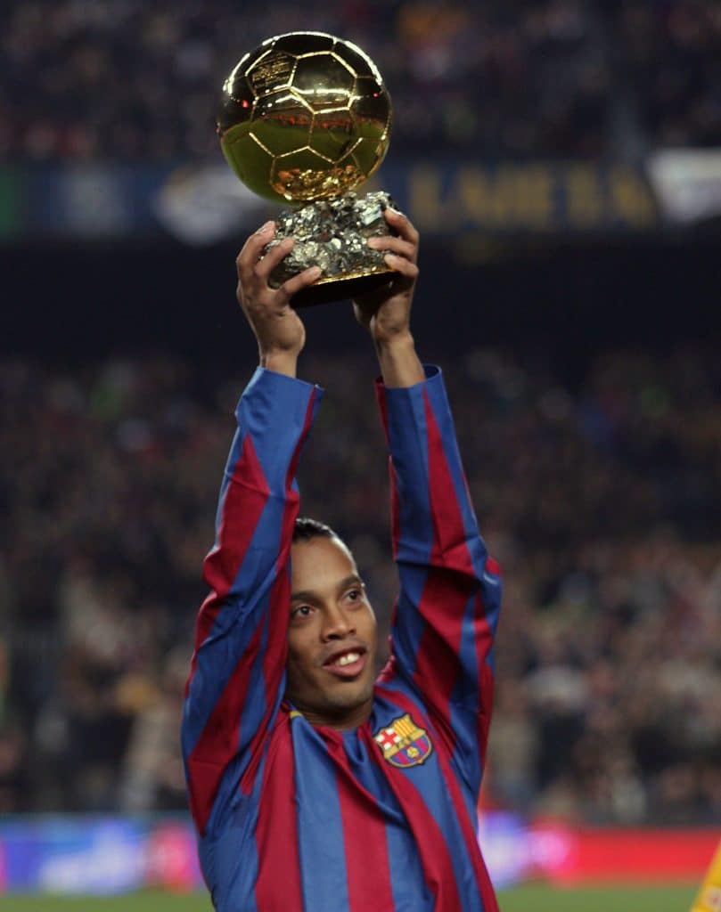 Todos los latinos que conquistaron el Bal&oacute;n de Oro