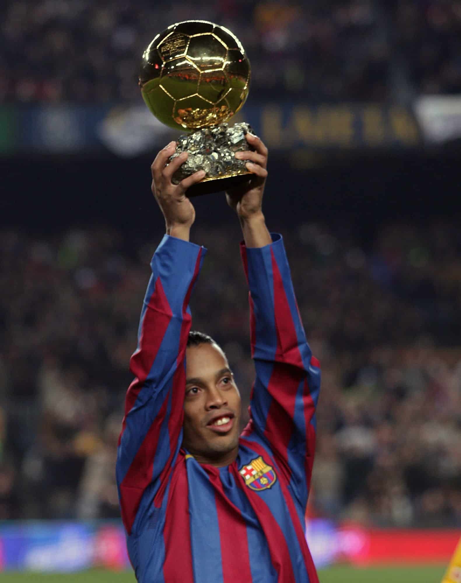 Todos los latinos que conquistaron el Bal&oacute;n de Oro