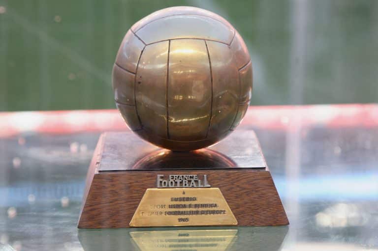 Qui&eacute;nes ganaron el Bal&oacute;n de Oro sin estar jugando en las grandes ligas de Europa