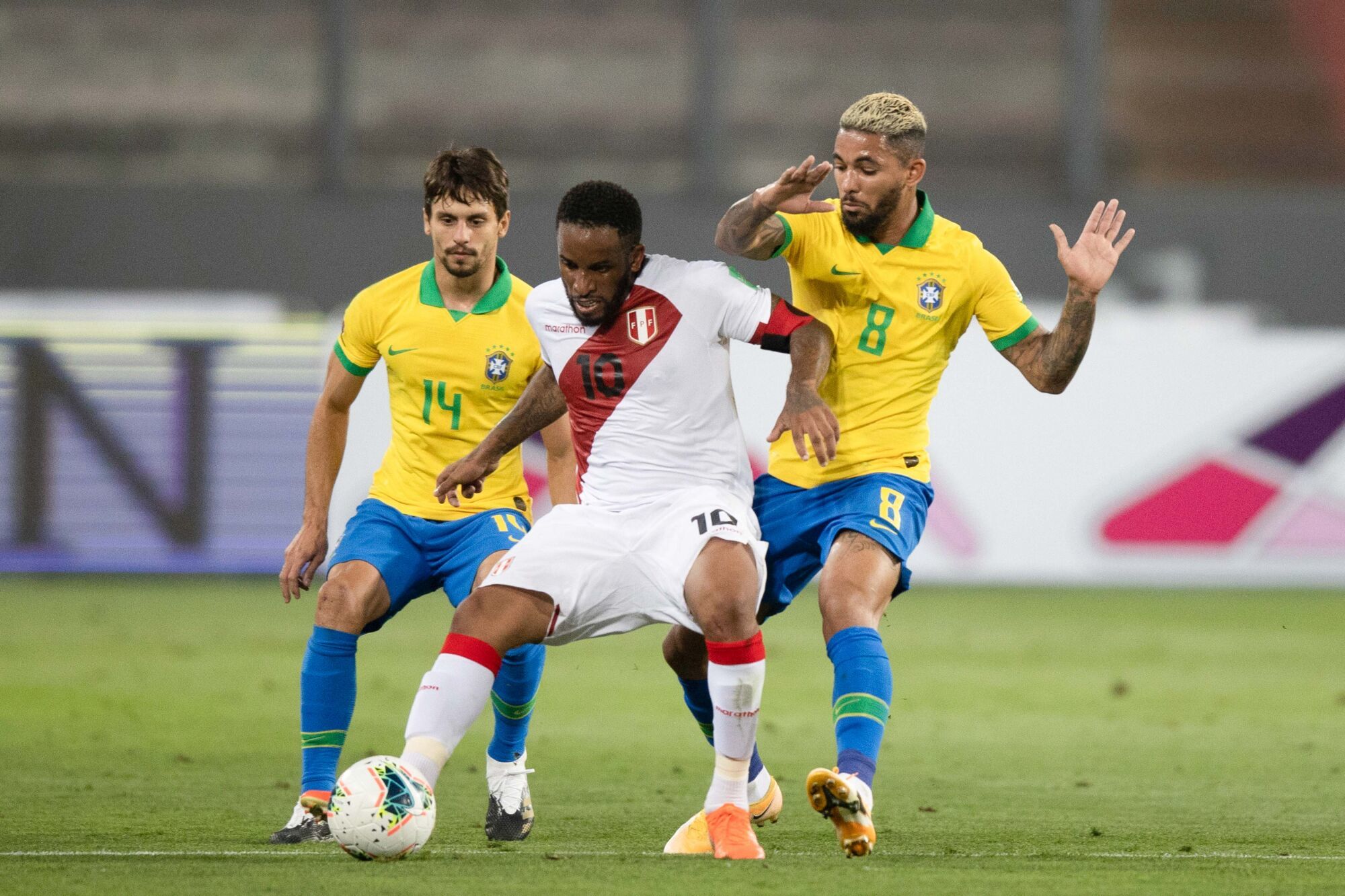 Los goleadores m&aacute;s j&oacute;venes en la historia de las Eliminatorias Sudamericanas