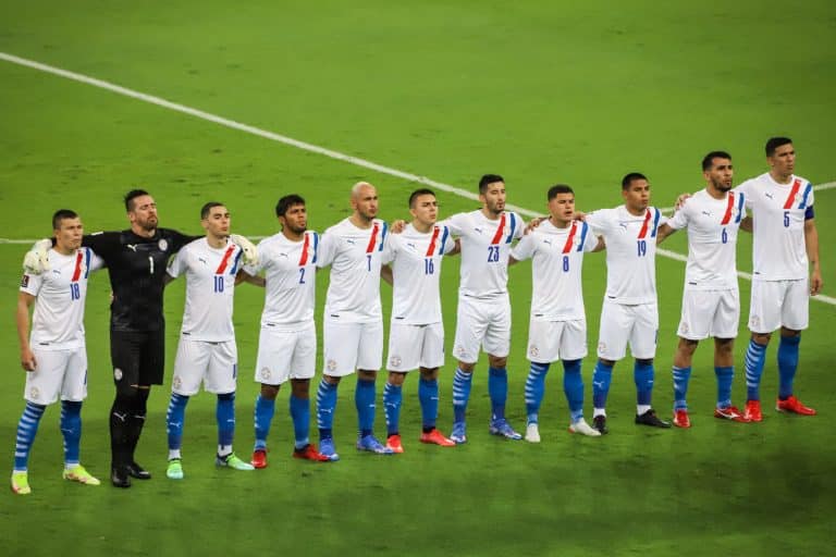 Qui&eacute;nes son los m&aacute;ximos goleadores de la Selecci&oacute;n de Paraguay