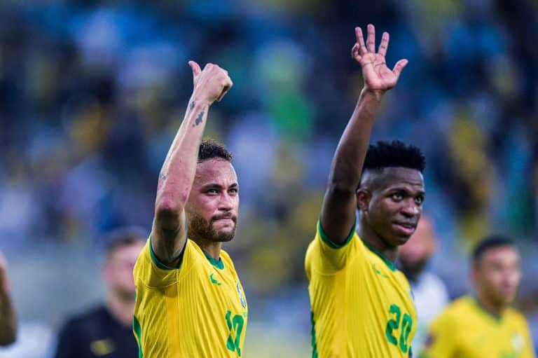 El esc&aacute;ndalo en Brasil que tiene a Neymar, Vinicius y Richarlison en la mira tras el empate con Venezuela: &iquest;estar&aacute;n contra Uruguay?