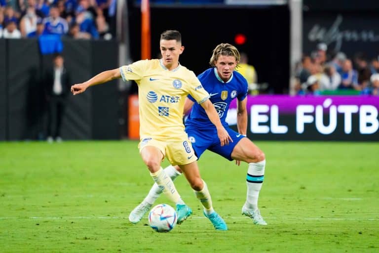 Am&eacute;rica: &Aacute;lvaro Fidalgo, el ex madridista que se codea con jugadores como Kroos y Kimmich como uno de los mejores distribuidores del mundo