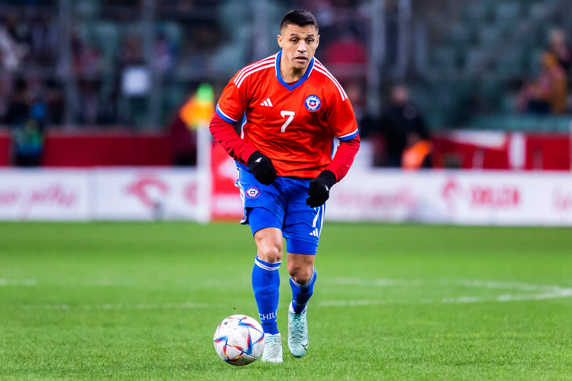 &iquest;Qui&eacute;nes son los m&aacute;ximos goleadores de la Selecci&oacute;n chilena?