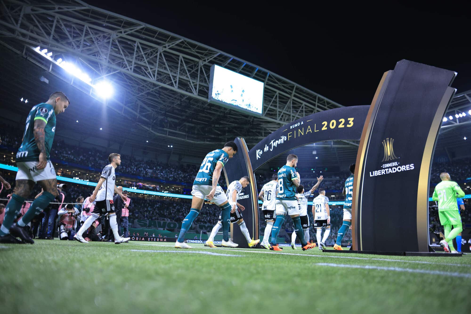Final de la Copa Libertadores 2023: cu&aacute;ndo es, d&oacute;nde y qu&eacute; equipos se enfrentan, Palmeiras, Boca Juniors