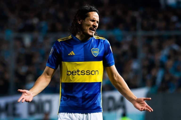 VIDEO: &iquest;Fue offside? As&iacute; fue el GOLAZO anulado a Cavani en el Supercl&aacute;sico Boca vs River