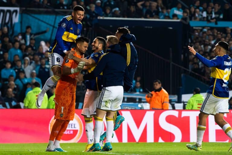 &iquest;Cu&aacute;ntos penales ataj&oacute; Sergio &lsquo;Chiquito&rsquo; Romero en Boca Juniors?