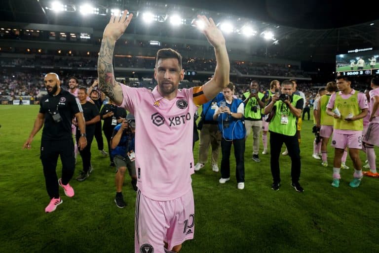 &iquest;Qu&eacute; necesita el Inter Miami de Lionel Messi para clasificar a los playoffs en la MLS?