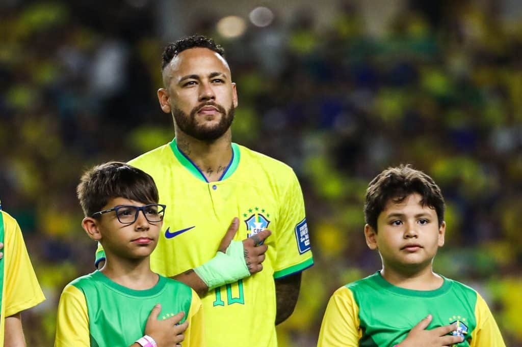 convocados selecci&oacute;n brasil