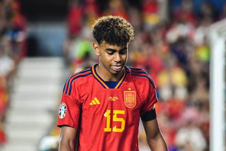 Por qu&eacute; Lamine Yamal concentrar&aacute; con la Selecci&oacute;n de Espa&ntilde;a si est&aacute; lesionado