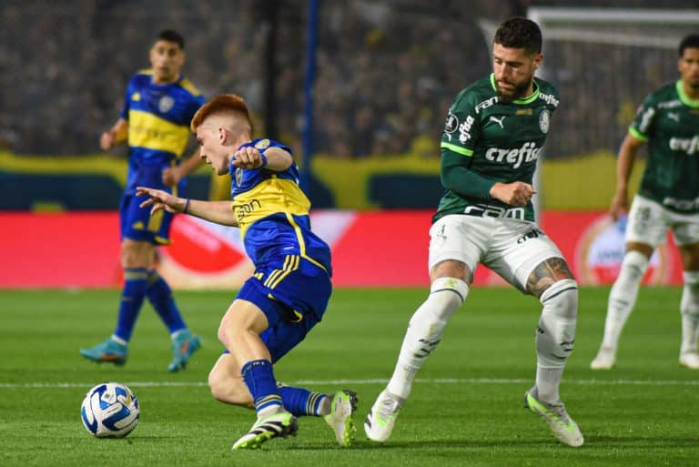 &iquest;Qu&eacute; necesita Boca para clasificar a la final de la Copa Libertadores 2023?