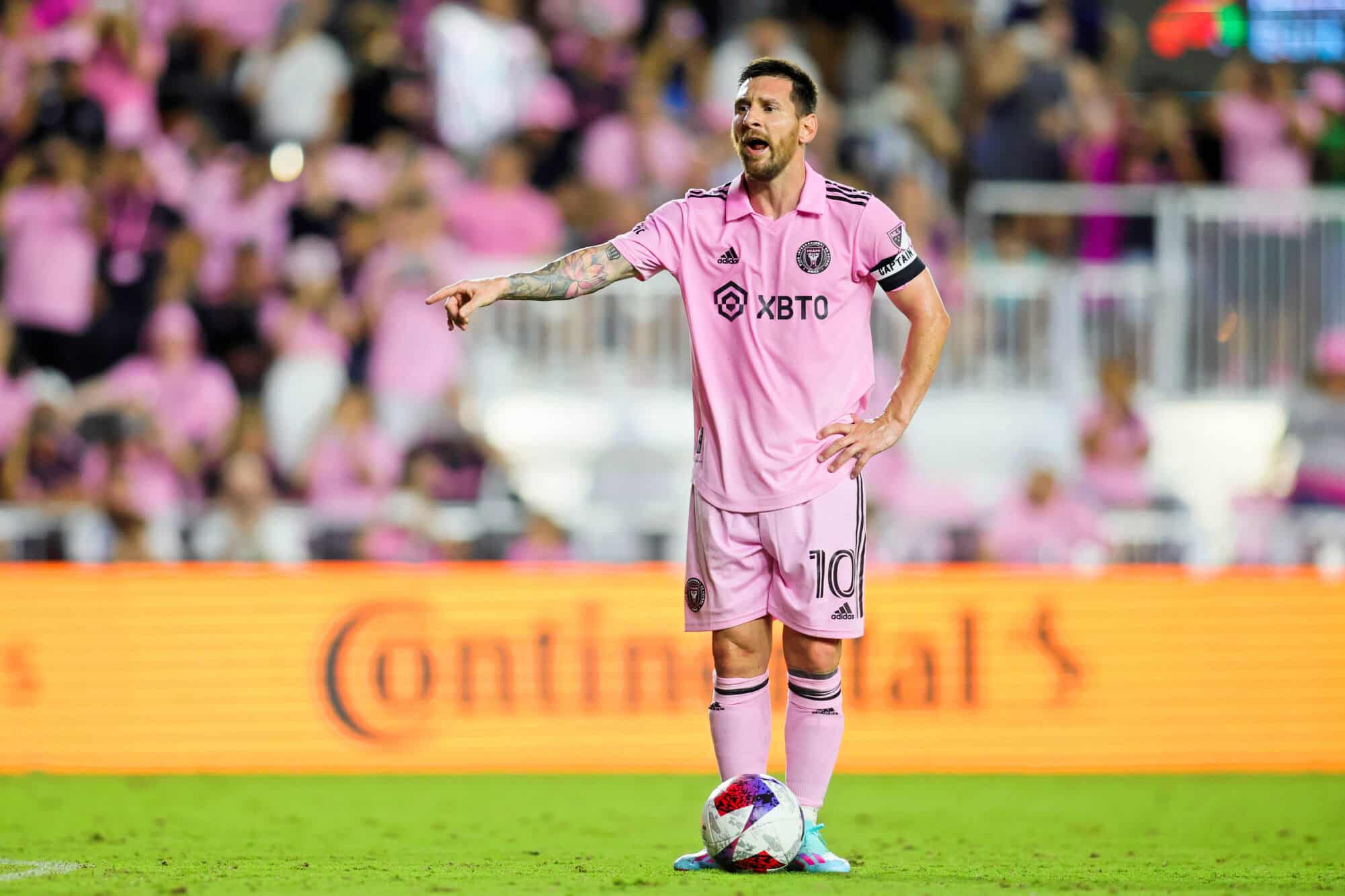 &iquest;Messi volver&aacute; a jugar con el Inter Miami en 2023 tras el fracaso en los Playoffs de la MLS?