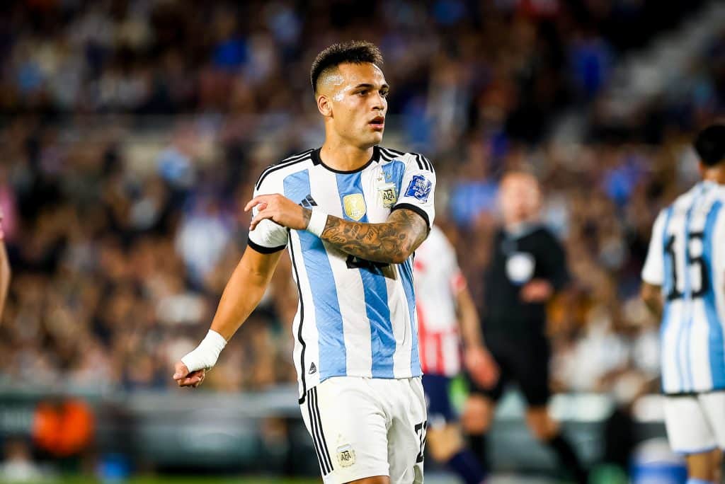 Lautaro Mart&iacute;nez