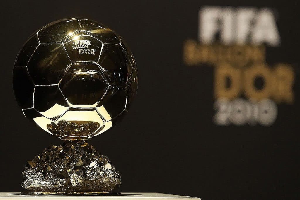 Bal&oacute;n de Oro