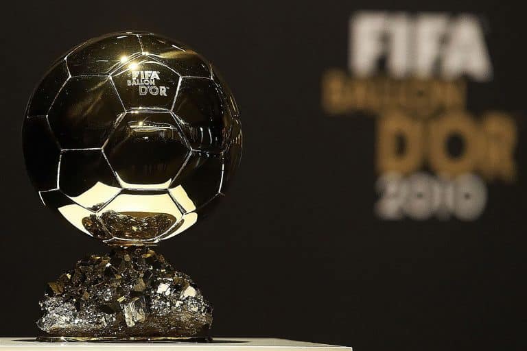 Los mayores ROBOS de la historia del Bal&oacute;n de Oro