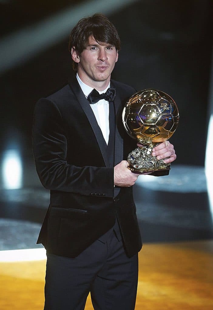 Lionel Messi