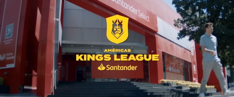 Cu&aacute;ndo comienza la Kings League Am&eacute;ricas Santander