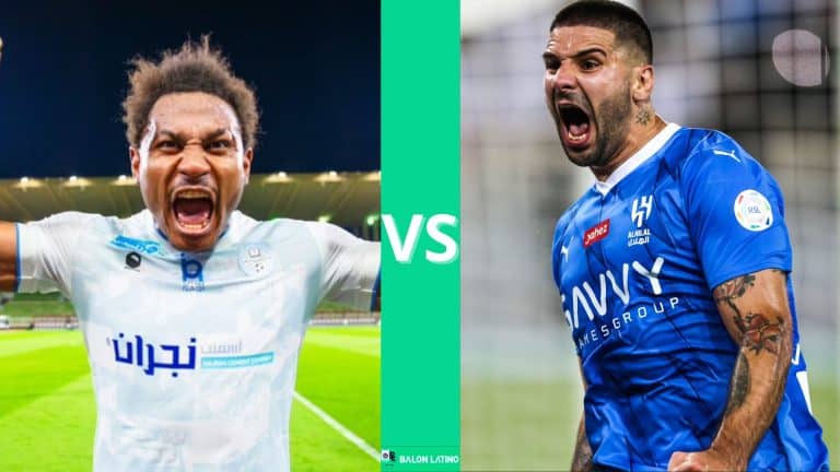 Alineaciones de Al-Okhdood vs. Al Hilal (07/10) por la jornada 9 de la Liga Saud&iacute; 23-24