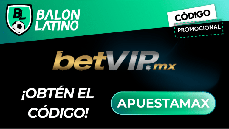 C&oacute;digo promocional betVIP: APUESTAMAX &iexcl;Hasta 12,000 MXN de bienvenida!
