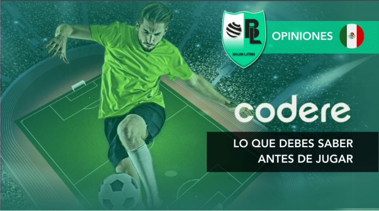 Codere opiniones M&eacute;xico: lo que debes saber antes de jugar