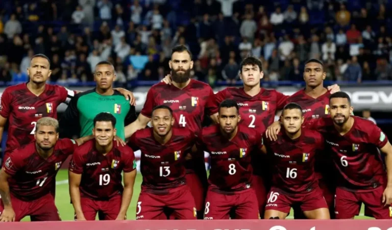 Qui&eacute;nes son los m&aacute;ximos goleadores de la Selecci&oacute;n de Venezuela