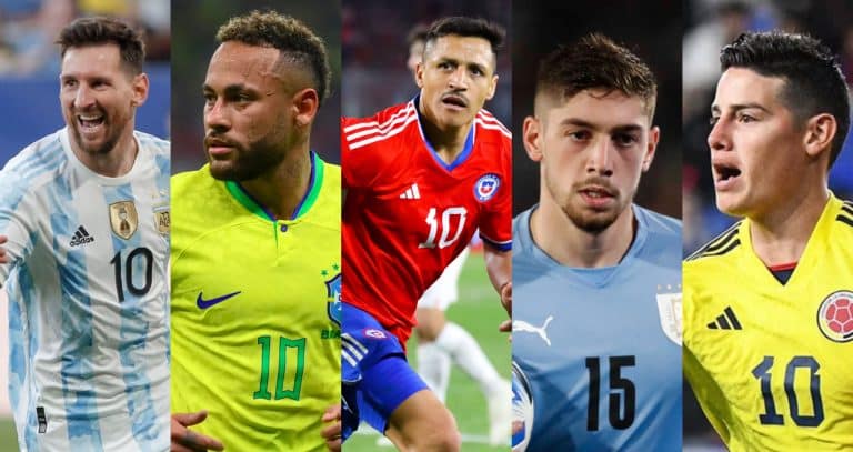 El calendario de las Eliminatorias Sudamericanas para el Mundial 2026: fixture, formato, partidos, resultados y horarios