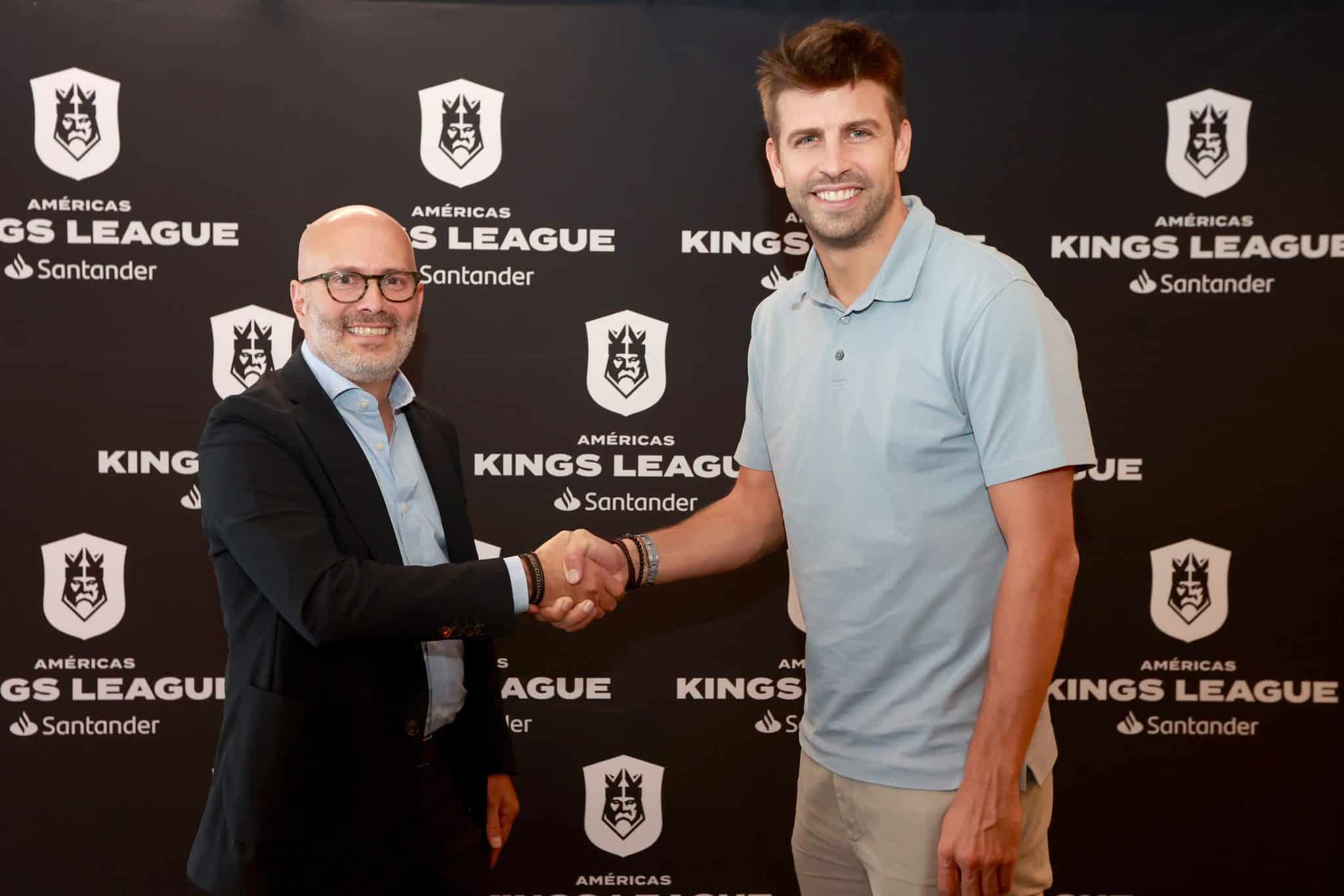 Cu&aacute;ndo comienza la Kings League Am&eacute;ricas Santander