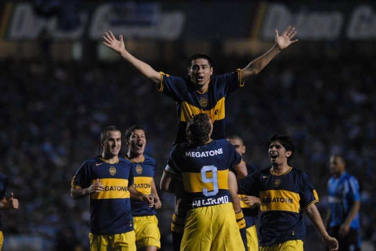 &iquest;Cu&aacute;ntas veces gan&oacute; Boca Juniors la Copa Libertadores?