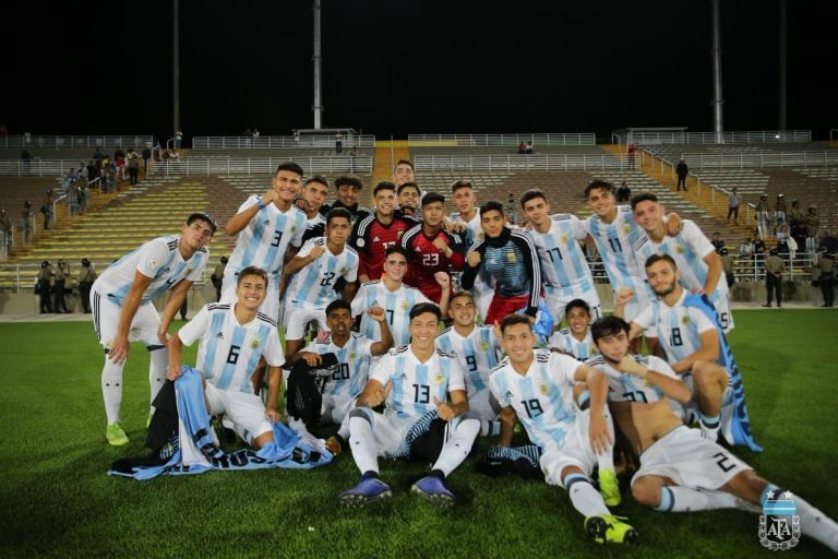 &iquest;Cu&aacute;ntos mundiales Sub 17 tiene la Selecci&oacute;n Argentina?