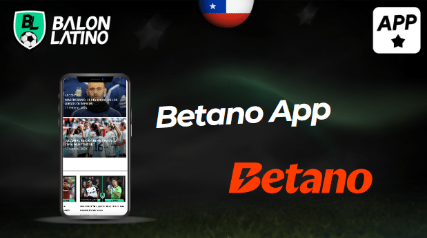 Descarga la Betano App disponible en LATAM