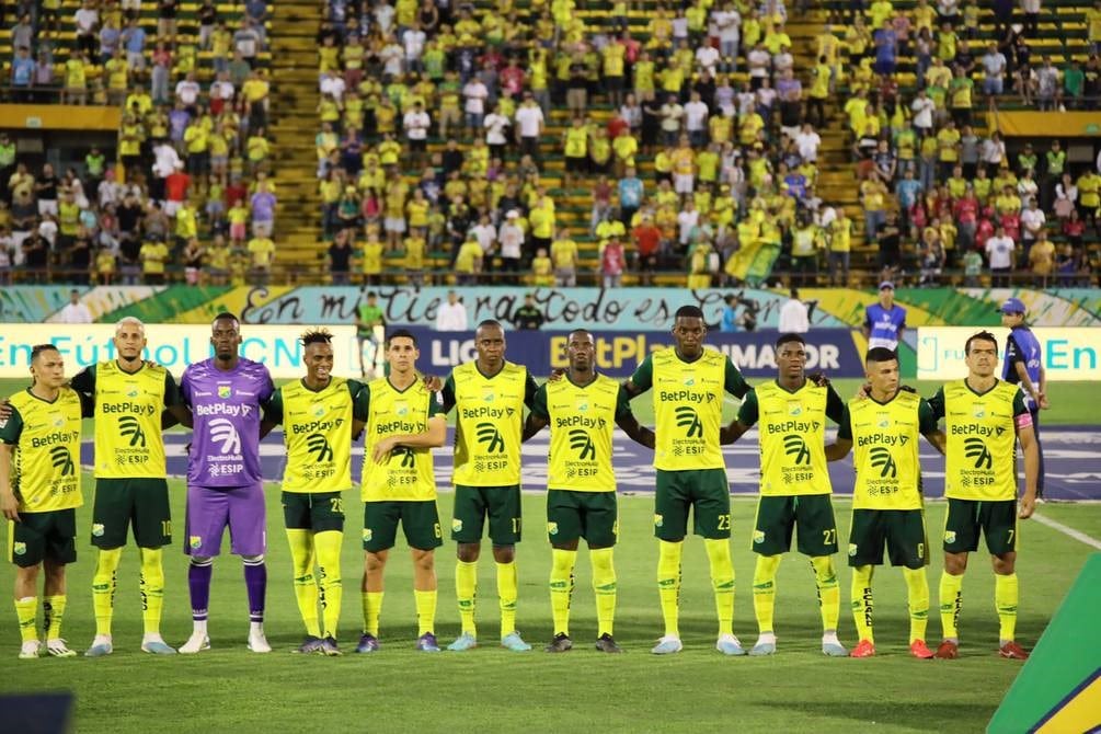 Pron&oacute;sticos Liga BetPlay