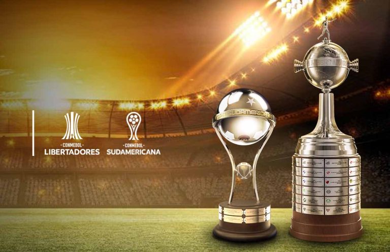 &iquest;Cu&aacute;ntos clasifican y c&oacute;mo se reparten los cupos para Copa Libertadores y Copa Sudamericana en Argentina?