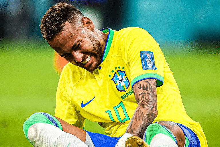 Neymar, lesionado: qu&eacute; tiene, cu&aacute;nto tiempo estar&aacute; de baja y que partidos se perder&iacute;a con el Al-Hilal y Brasil