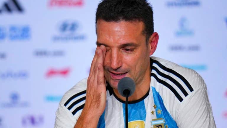 Selecci&oacute;n Argentina: &iquest;Qu&eacute; quiso decir Lionel Scaloni con su frase &ldquo;Necesito pensar mucho qu&eacute; voy a hacer&rdquo;?