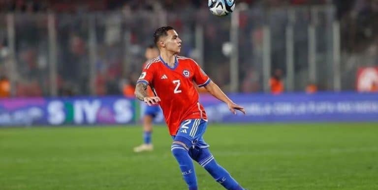 &iquest;Por qu&eacute; Mat&iacute;as Fern&aacute;ndez fue desconvocado por Chile para los partidos contra Paraguay y Ecuador por las Eliminatorias?