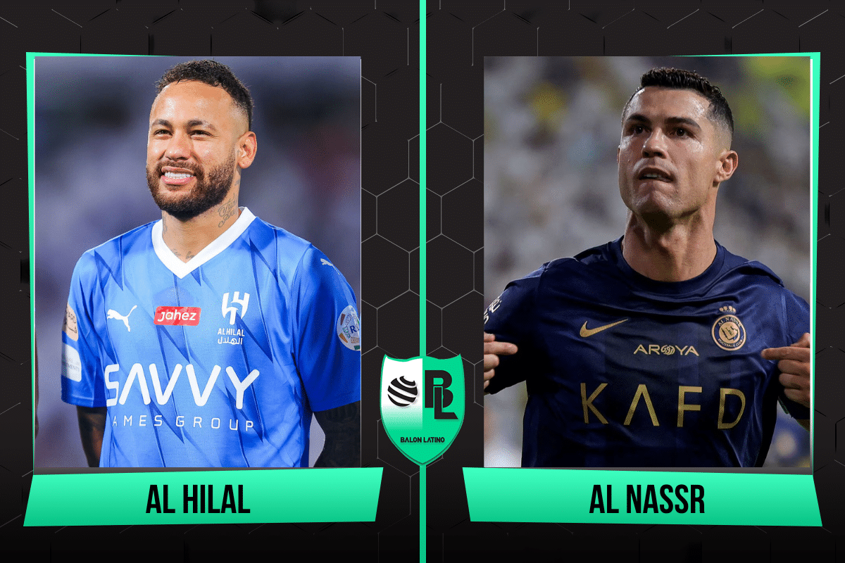 Alineaciones de Al Hilal vs Al Nassr