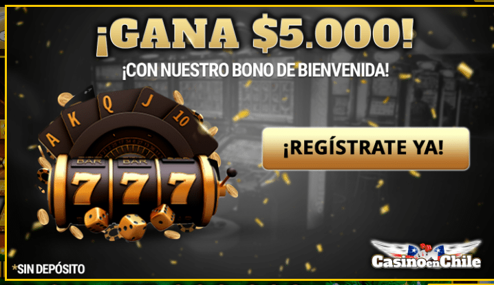 c&oacute;digo promocional casinoenchile
