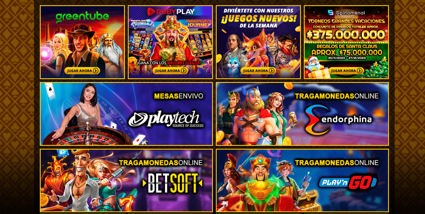 casinoenlinea opiniones