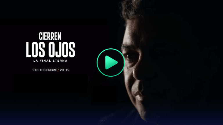 C&oacute;mo comprar y precio de las entradas para ver el documental de River sobre la final de Madrid del 9 de diciembre