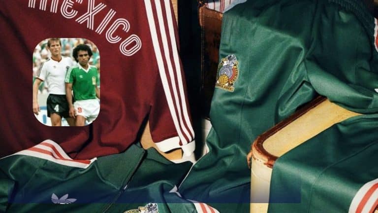 La Selecci&oacute;n mexicana estrena jersey retro inspirado en el Mundial de 1986: &iquest;cu&aacute;nto cuesta y d&oacute;nde comprar?