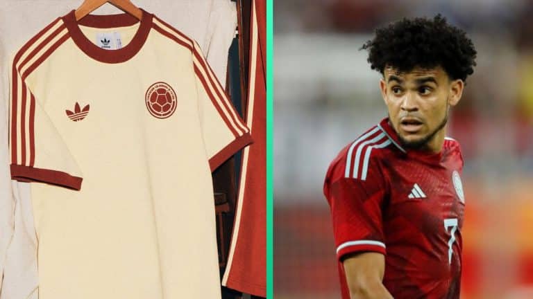 La Selecci&oacute;n Colombia estrena camiseta retro: &iquest;cu&aacute;nto cuesta y d&oacute;nde comprar?