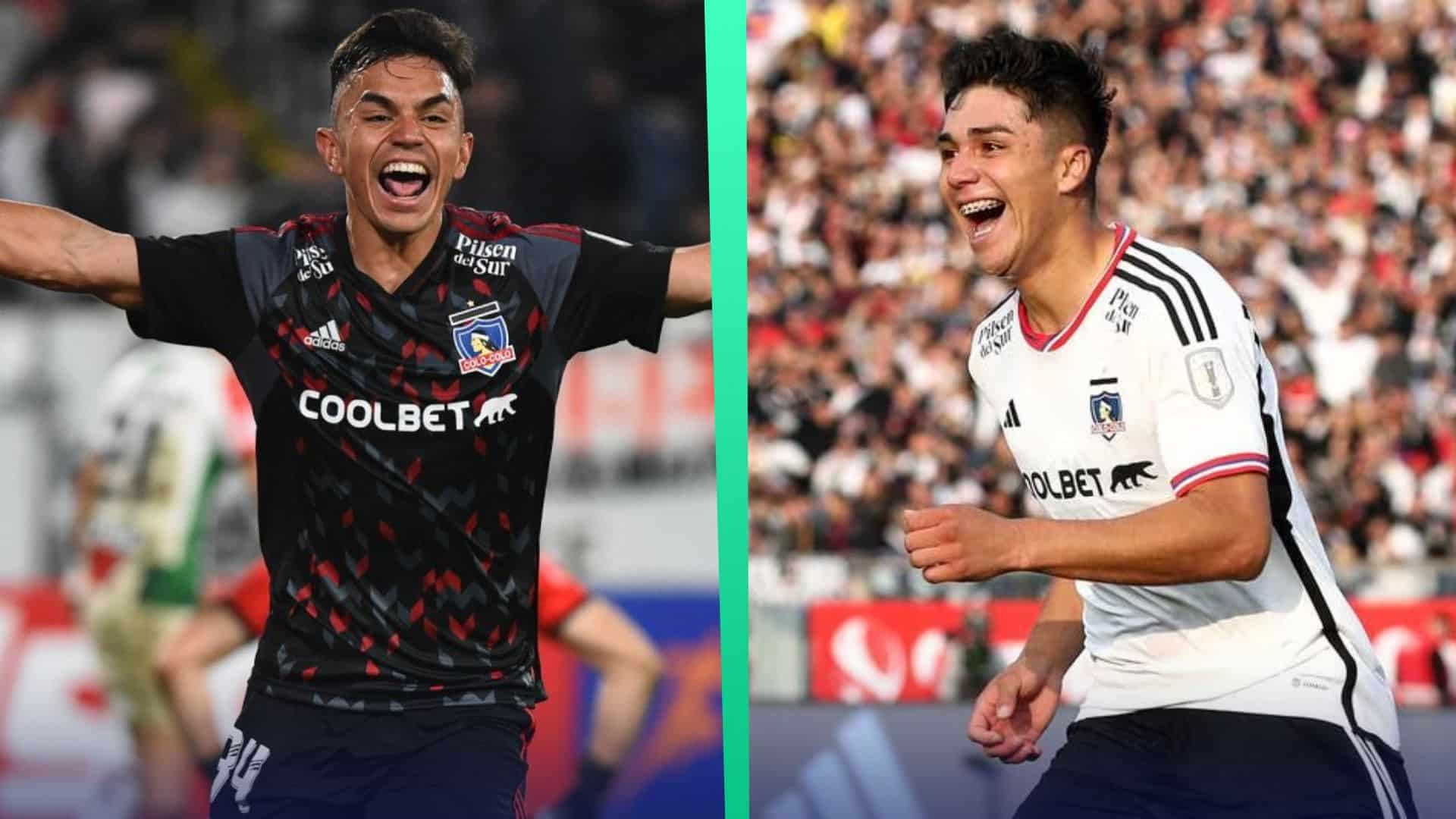 Vicente Pizarro y Dami&aacute;n Pizarro son familia