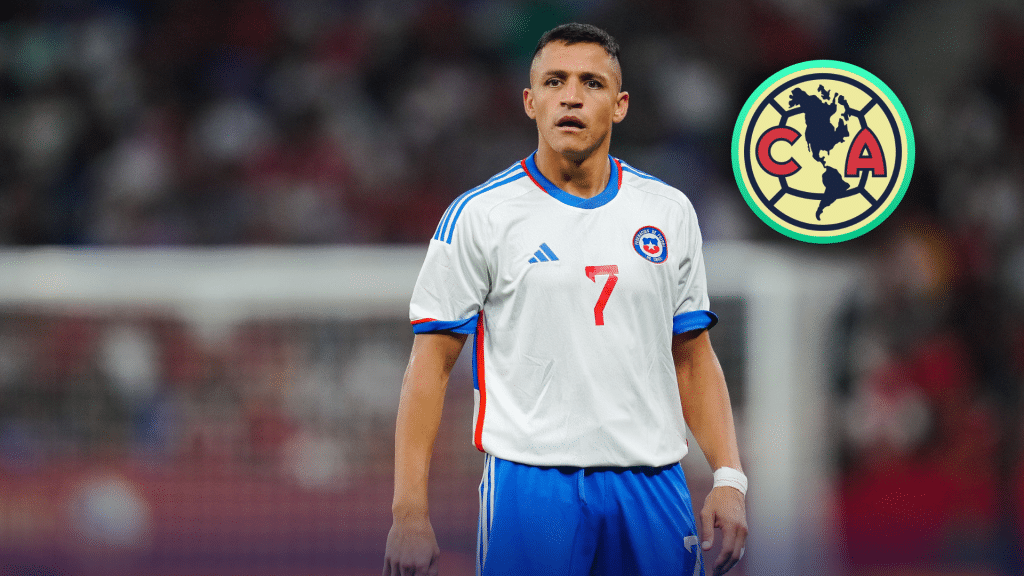 Alexis S&aacute;nchez