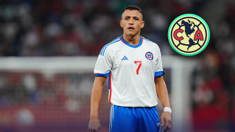 &iquest;Cu&aacute;nto tendr&iacute;a que pagar el Am&eacute;rica para fichar a Alexis S&aacute;nchez?