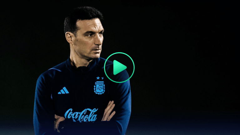 VIDEO: Los mejores momentos de Lionel Scaloni en su etapa con la Selecci&oacute;n Argentina